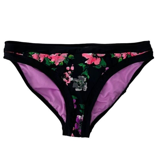 Adore Me Watercolor Garden Swimsuit Bottoms - Picture 1 of 4